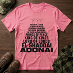 Adonai T-Shirt