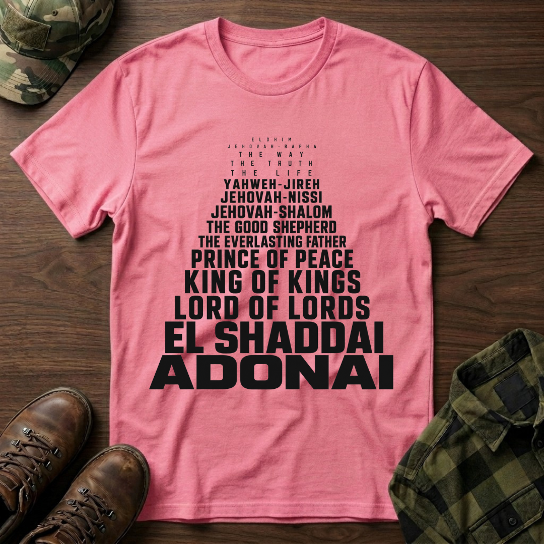 Adonai T-Shirt
