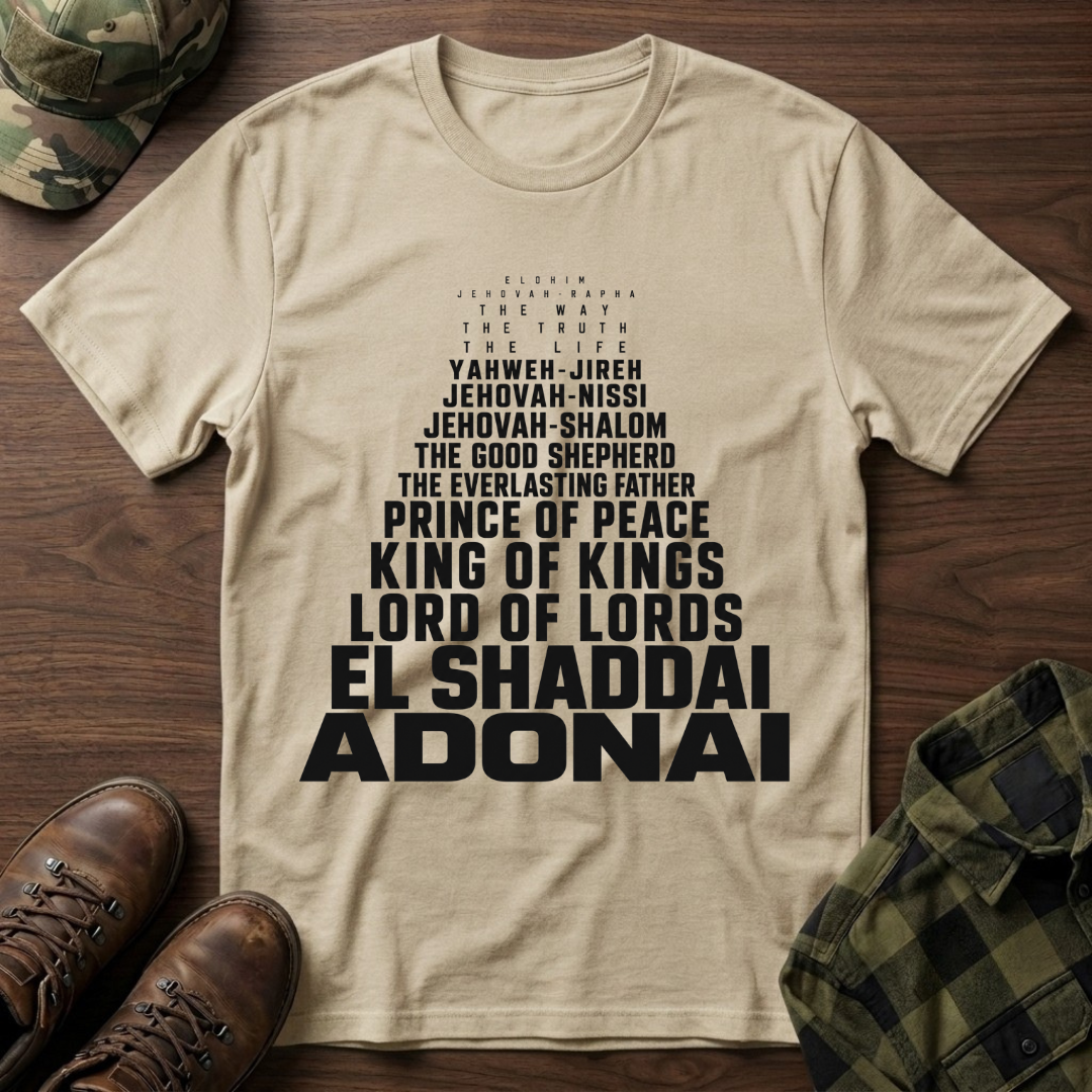 Adonai T-Shirt