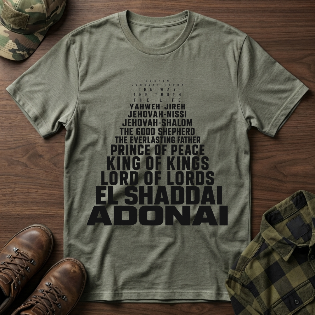 Adonai T-Shirt