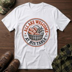 All Are Welcome at His Table T-Shirt