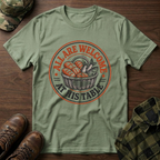 All Are Welcome at His Table T-Shirt
