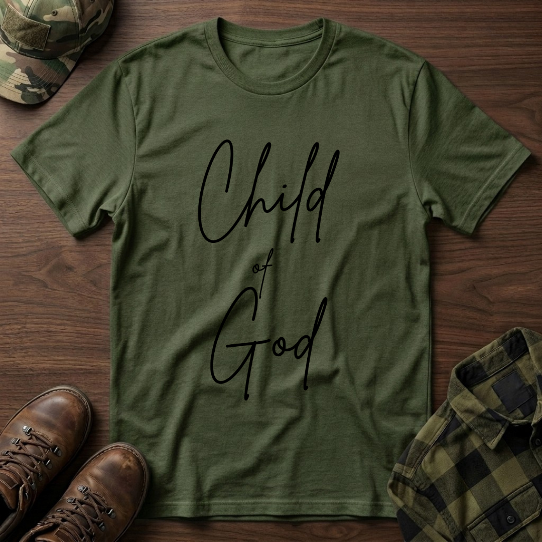 Child of God T-Shirt
