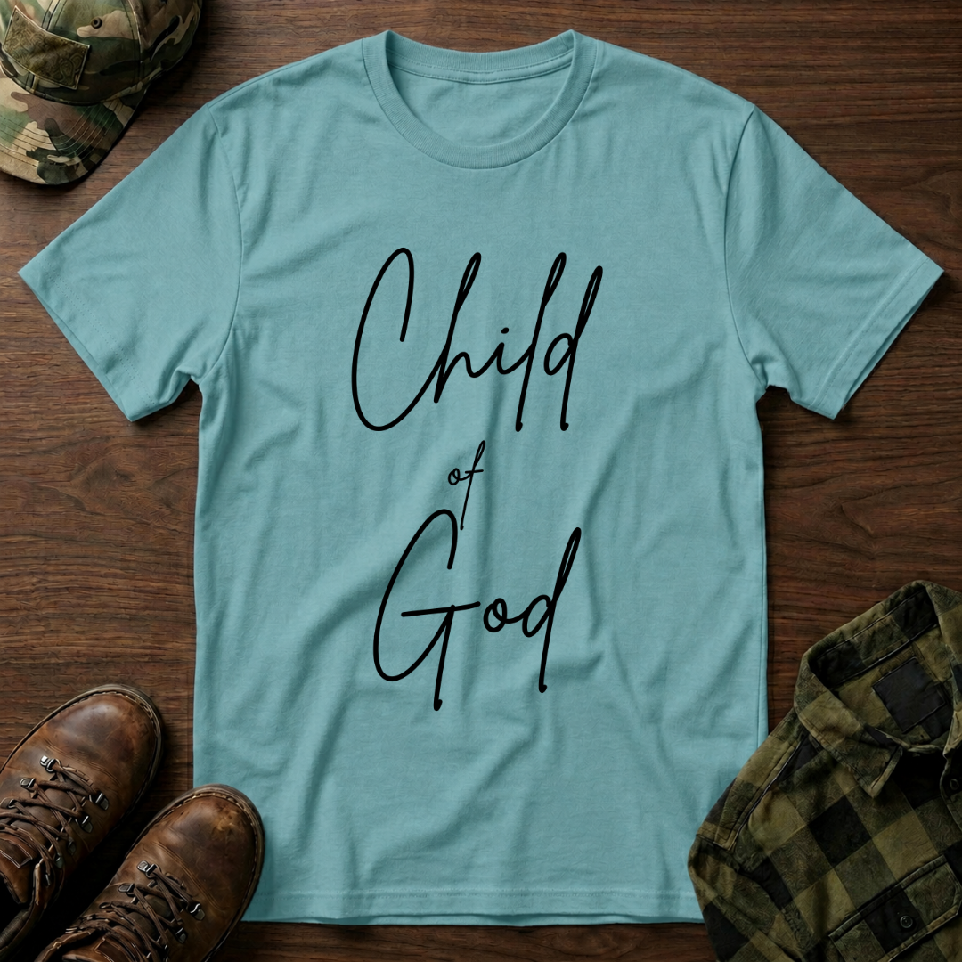 Child of God T-Shirt