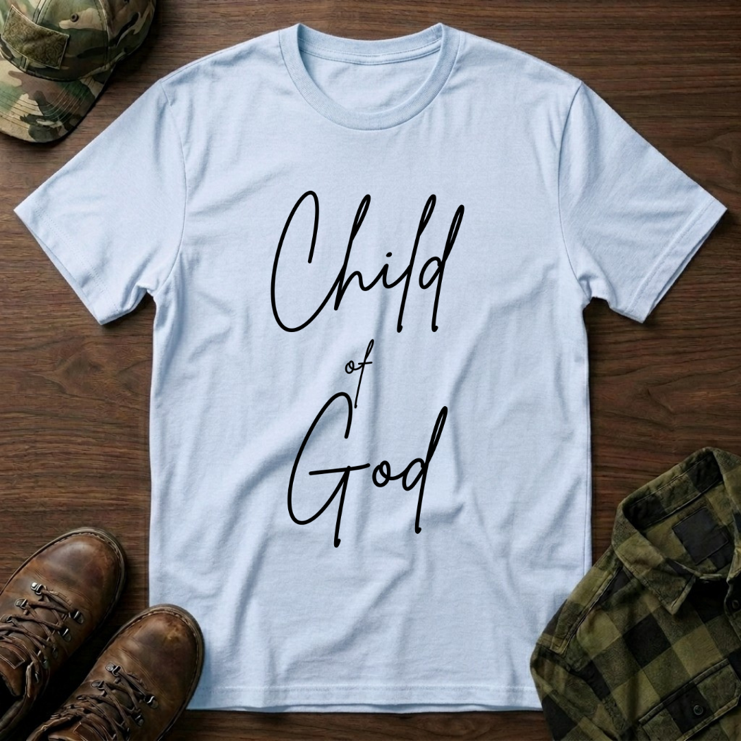 Child of God T-Shirt