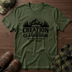 Creation Is Our Classroom T-Shirt