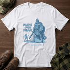 David And Goliath Faith over Fear T-Shirt