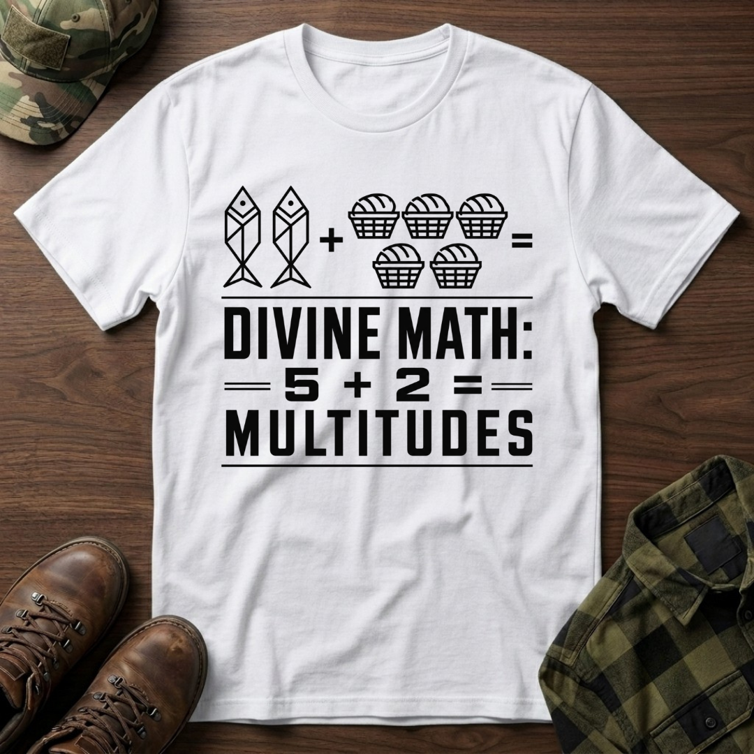Divine Math T-Shirt