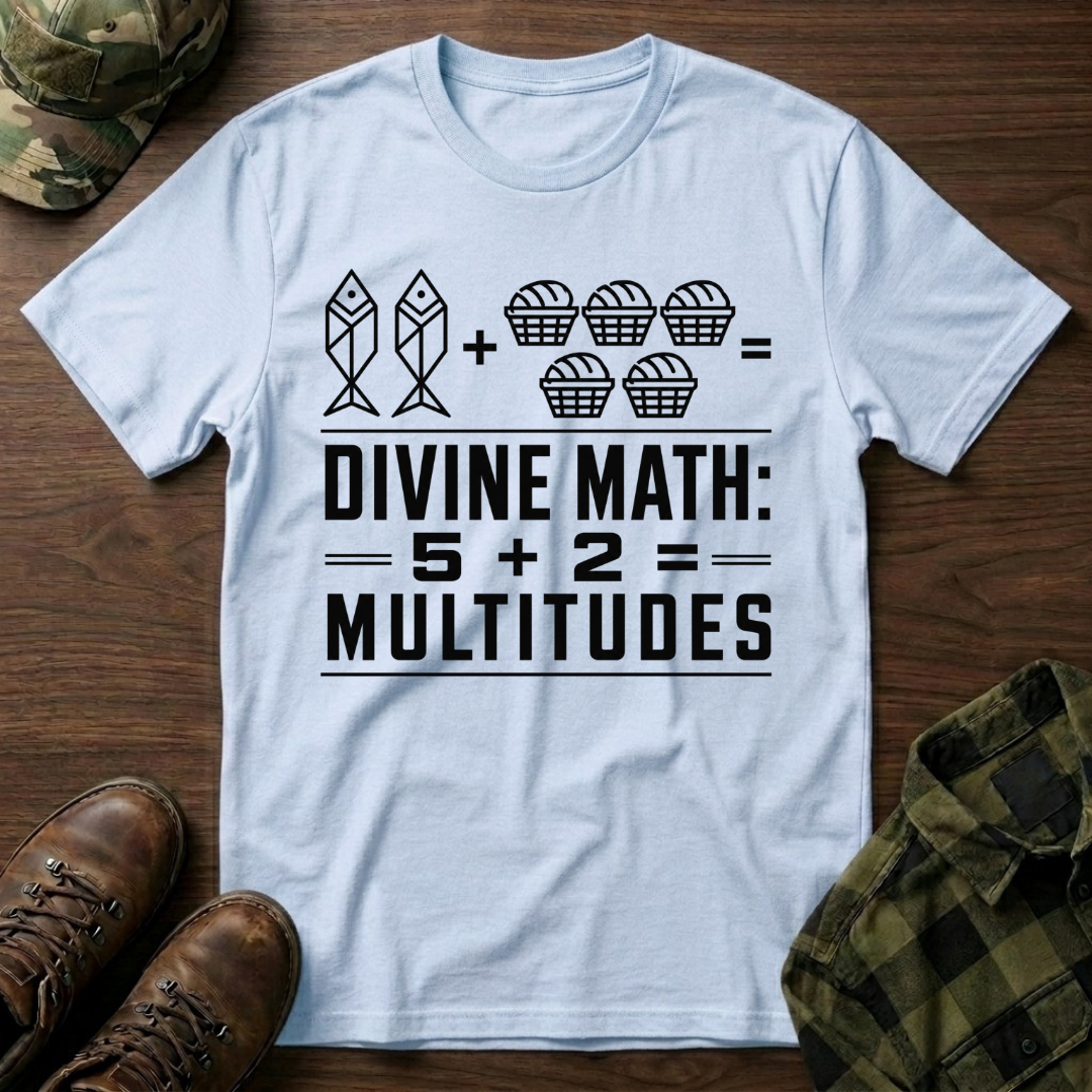 Divine Math T-Shirt