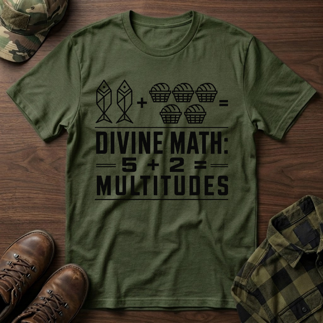 Divine Math T-Shirt