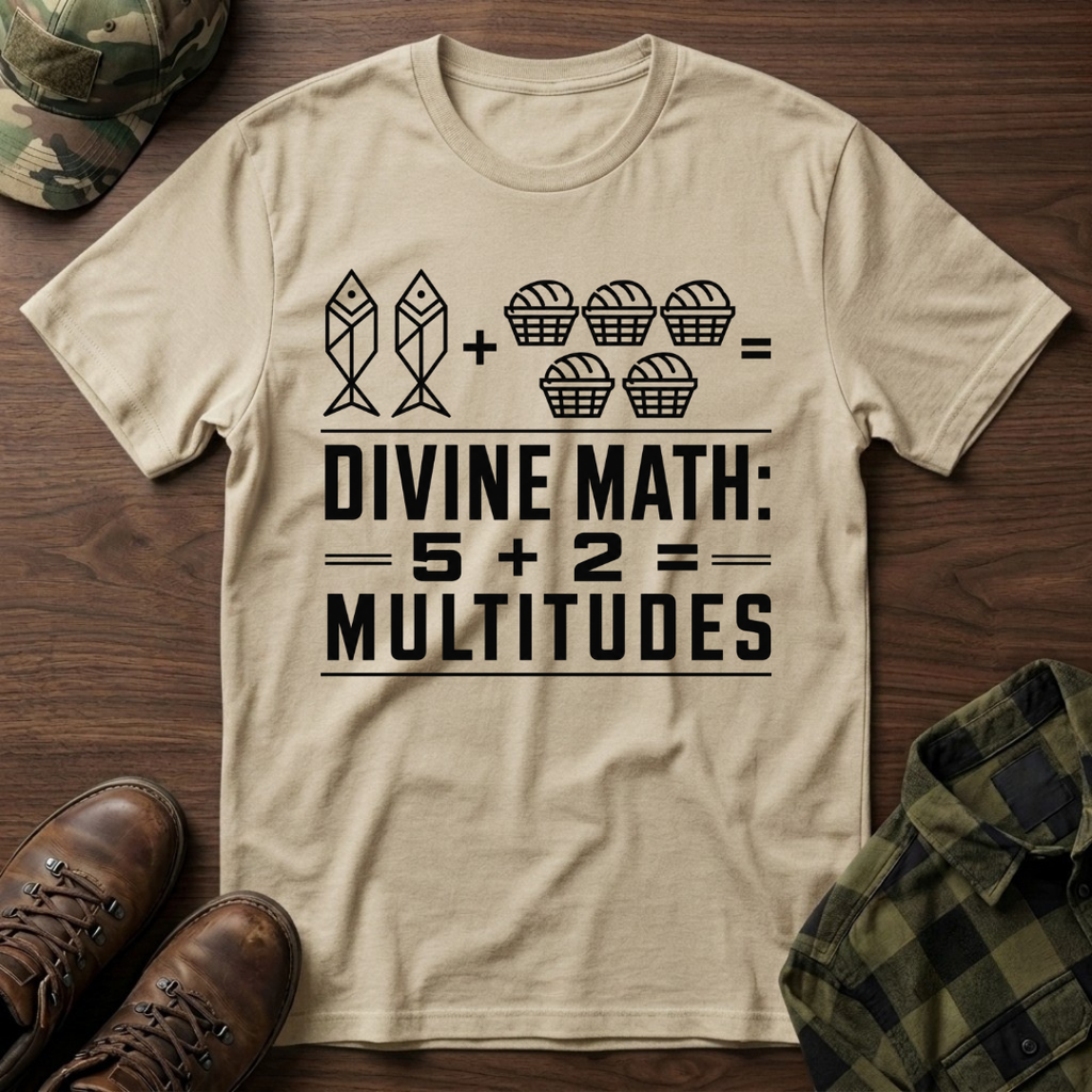 Divine Math T-Shirt