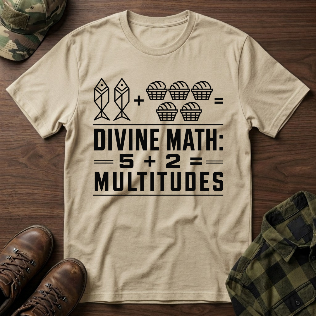 Divine Math T-Shirt