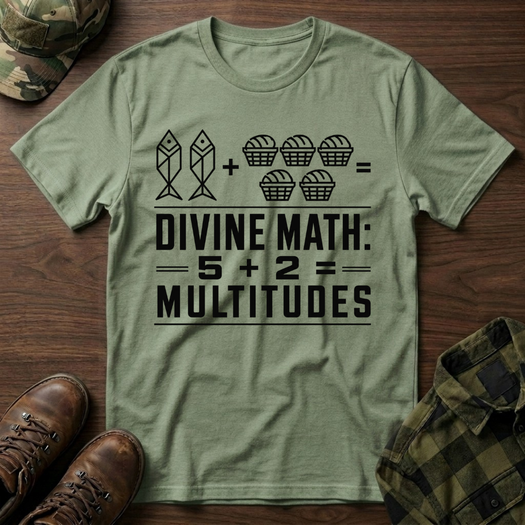 Divine Math T-Shirt