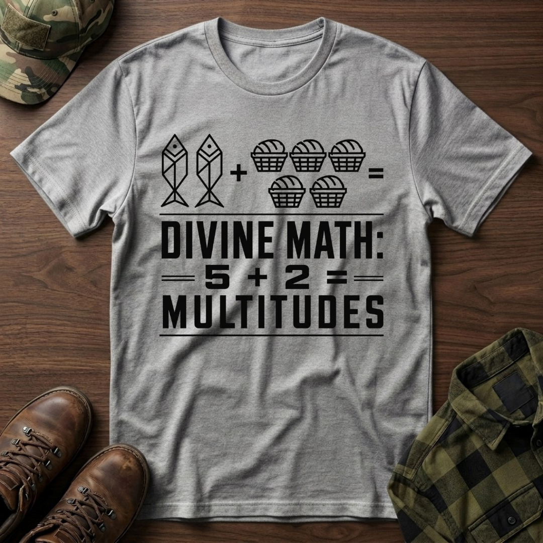 Divine Math T-Shirt