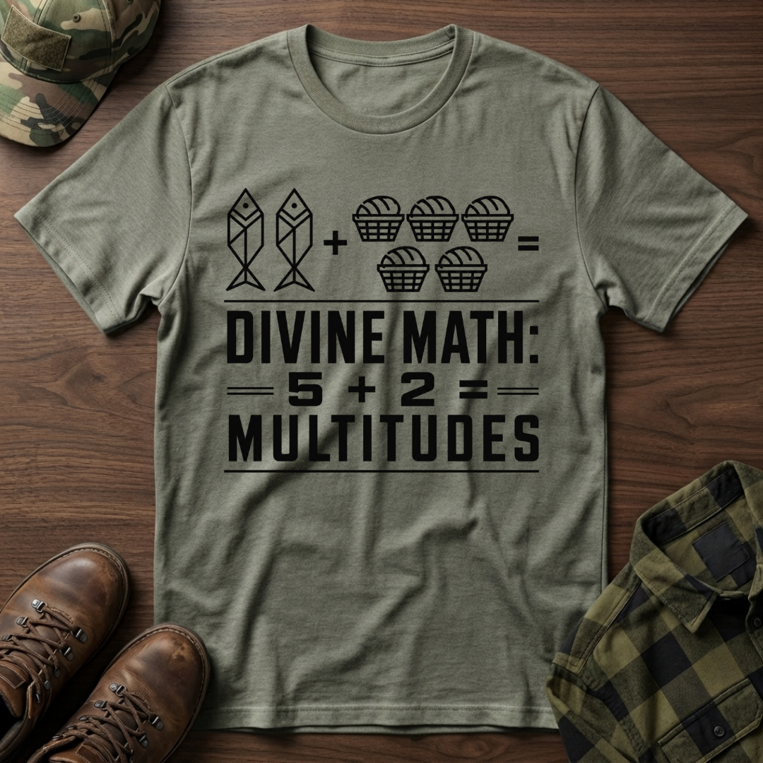 Divine Math T-Shirt