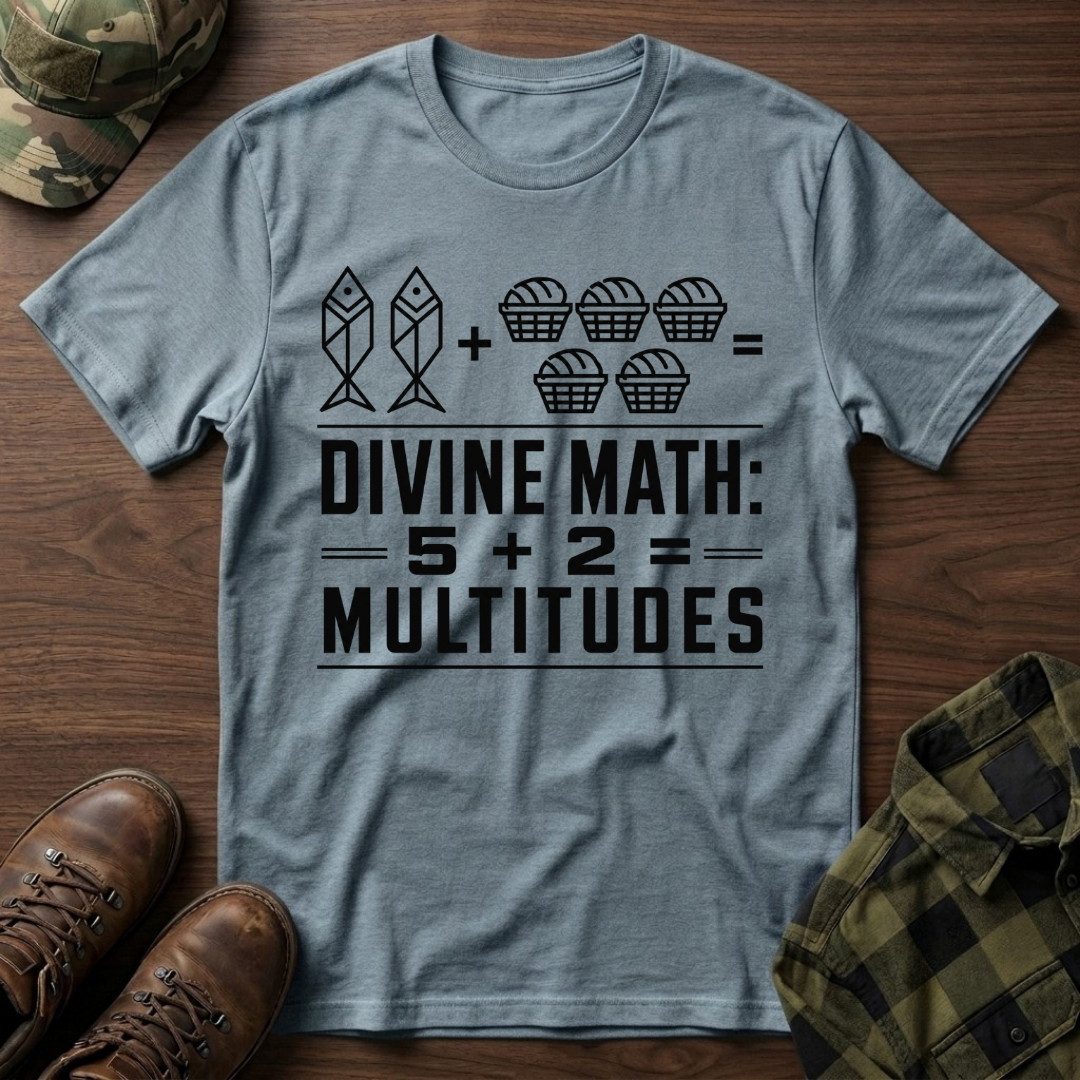 Divine Math T-Shirt