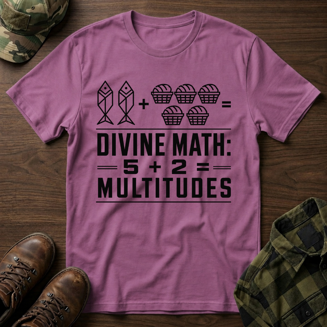 Divine Math T-Shirt