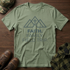 Faith Family Fieldtrip T-Shirt