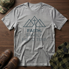 Faith Family Fieldtrip T-Shirt