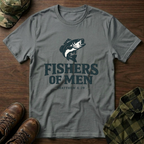 Fishers of Men Bass T-Shirt