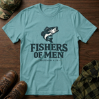 Fishers of Men Bass T-Shirt