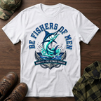 Fishers of Men Marlin and Anchor T-Shirt