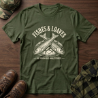Fishes and Loaves T-Shirt