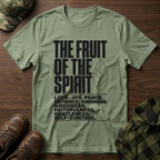 Fruit of The Spirit Bold T-Shirt
