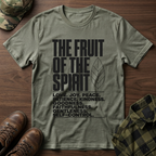 Fruit of The Spirit Bold T-Shirt