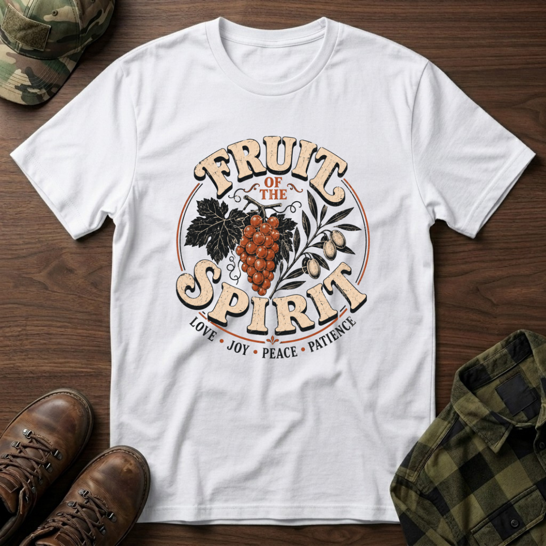 Fruit of The Spirit T-Shirt