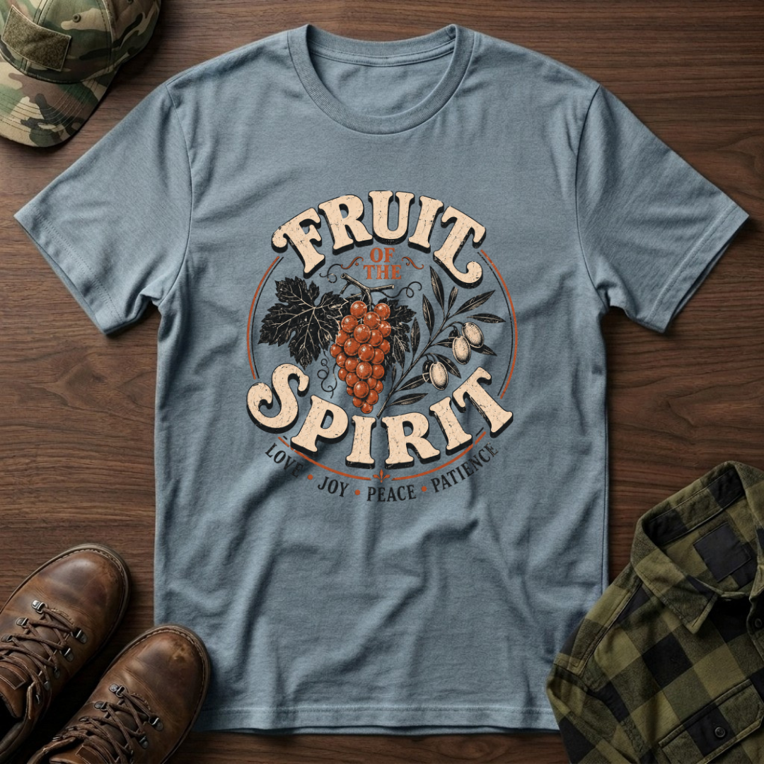 Fruit of The Spirit T-Shirt