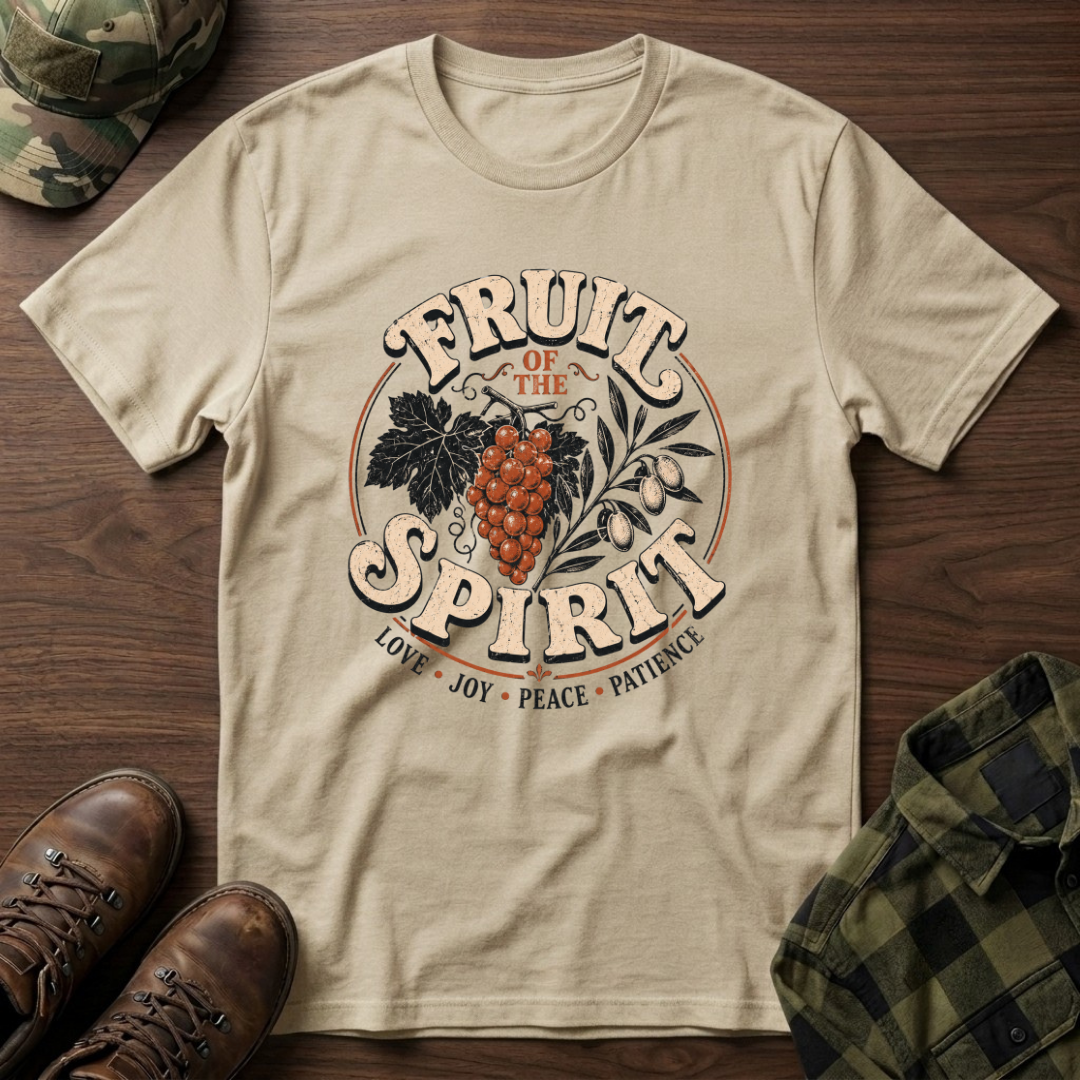 Fruit of The Spirit T-Shirt