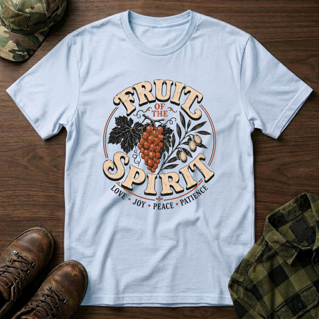 Fruit of The Spirit T-Shirt