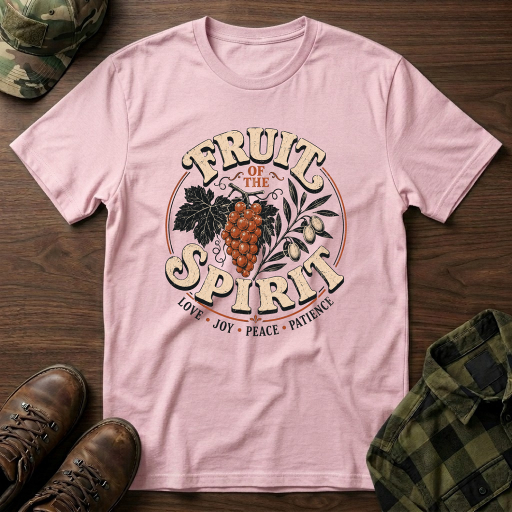 Fruit of The Spirit T-Shirt