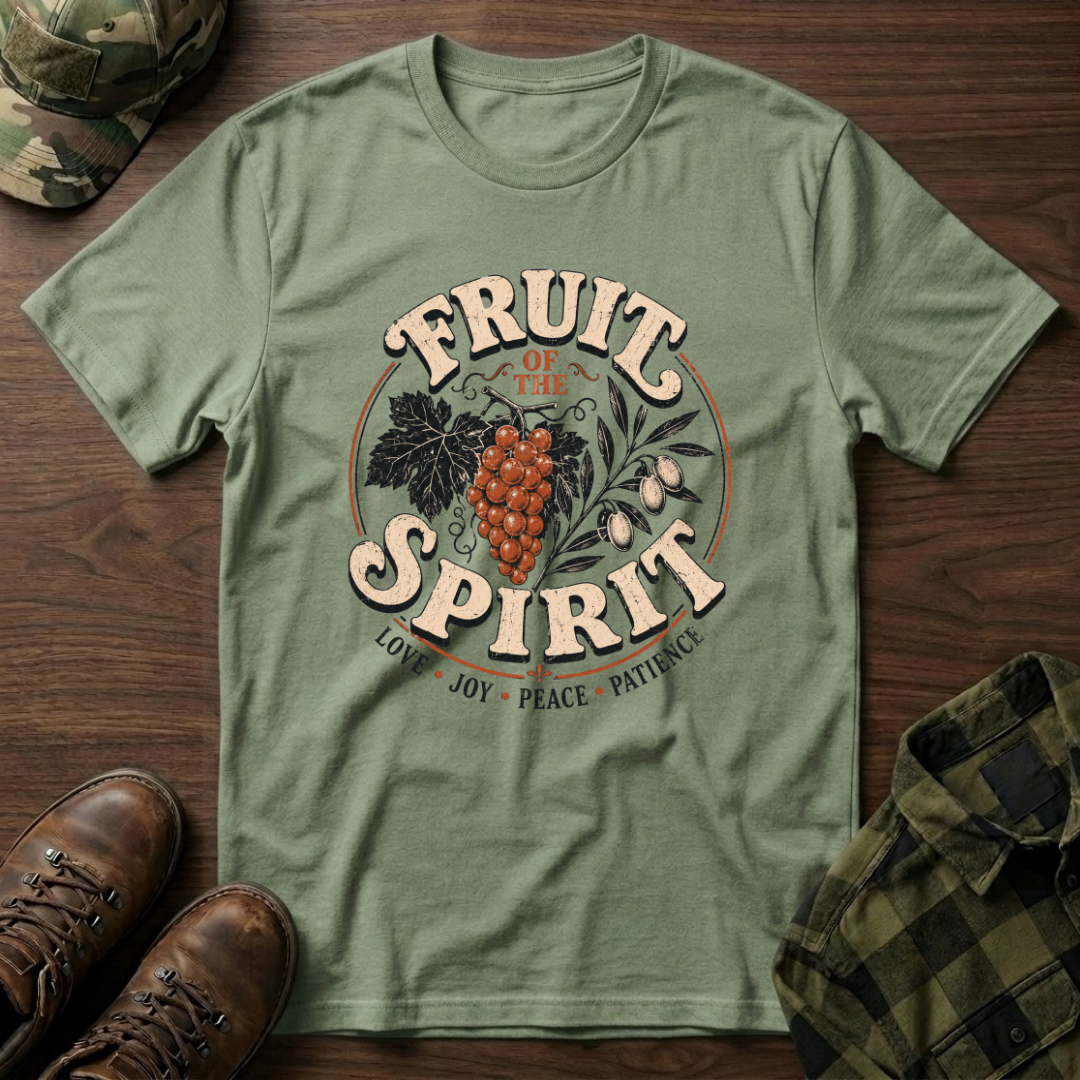 Fruit of The Spirit T-Shirt