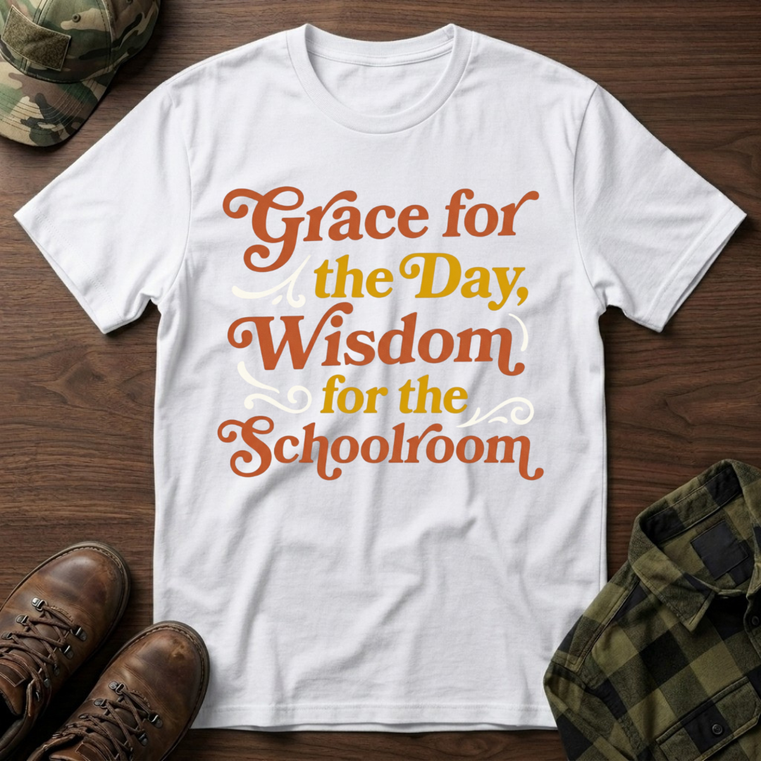 Grace For The Day T-Shirt
