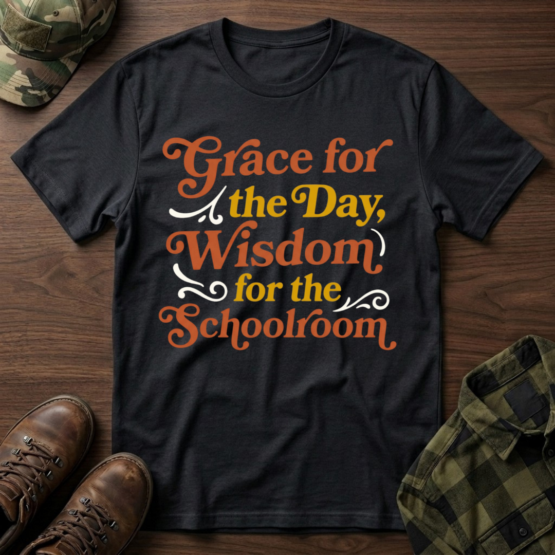 Grace For The Day T-Shirt