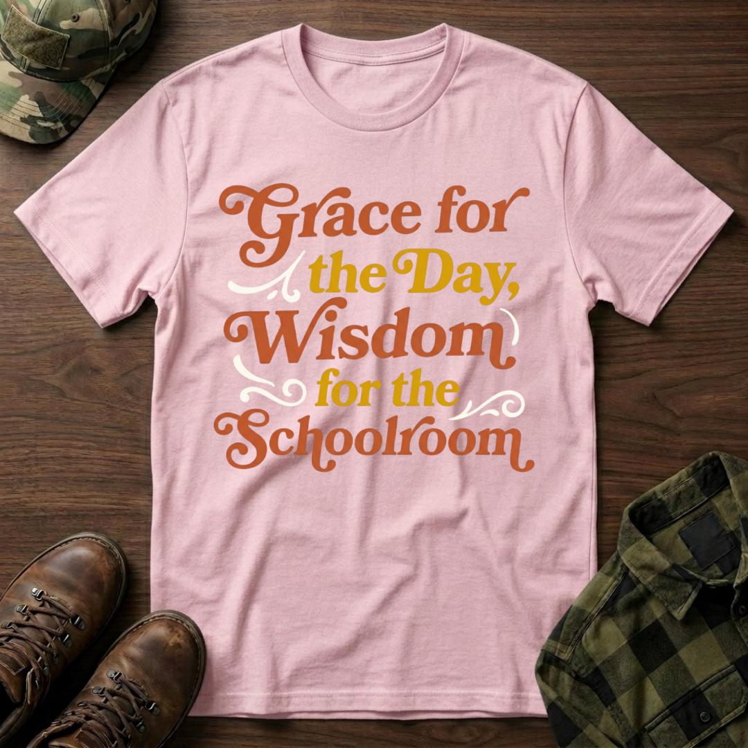 Grace For The Day T-Shirt