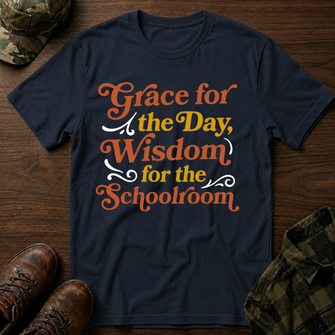 Grace For The Day T-Shirt