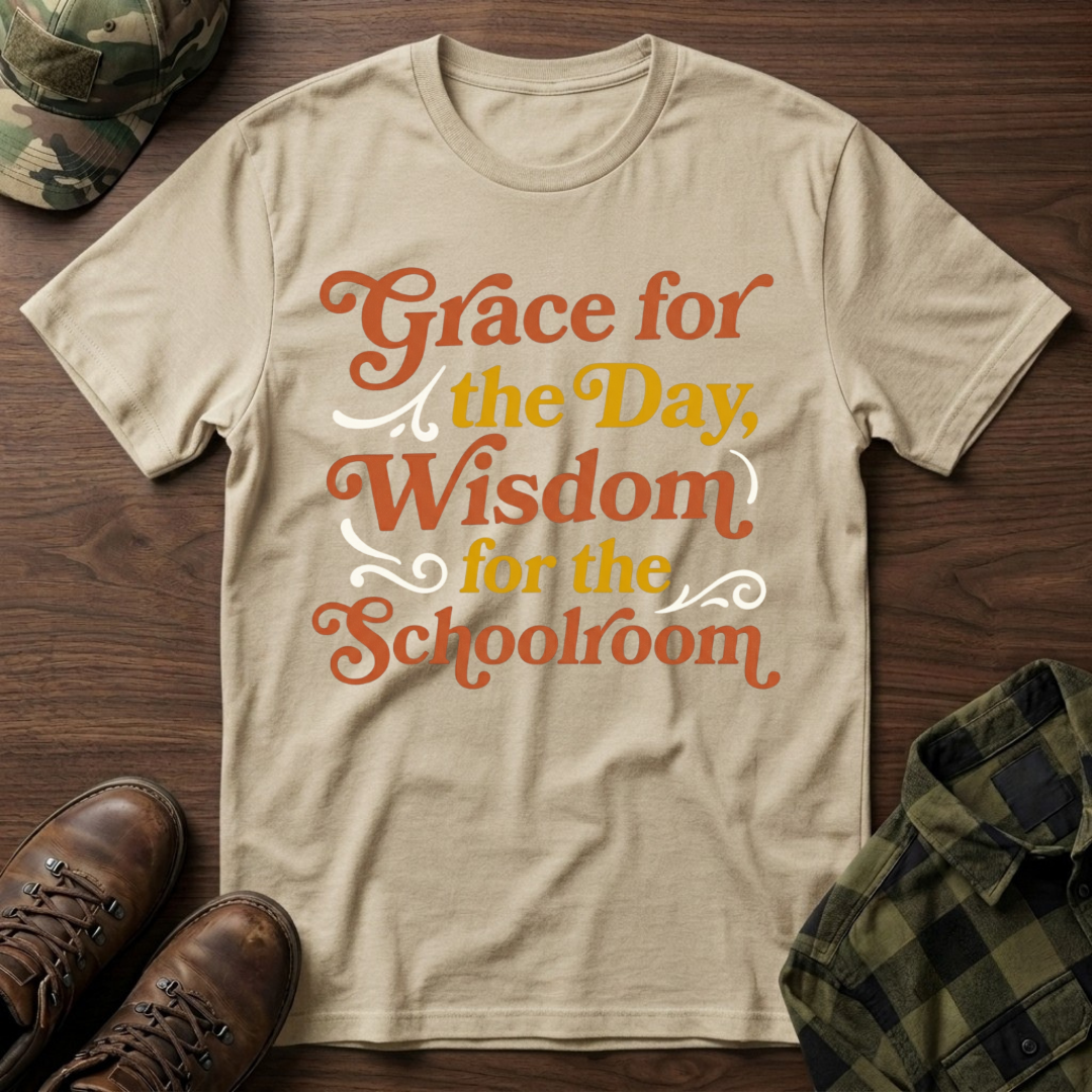 Grace For The Day T-Shirt