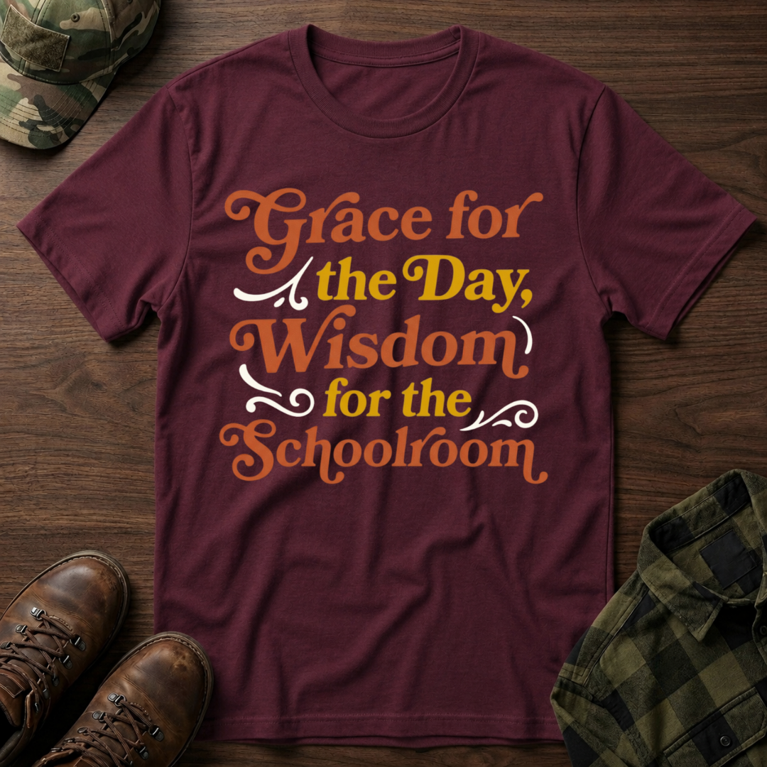 Grace For The Day T-Shirt
