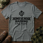 Homeschool Raising T-Shirt