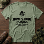 Homeschool Raising T-Shirt