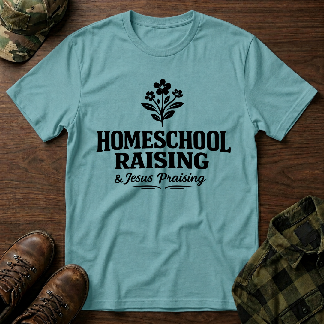 Homeschool Raising T-Shirt