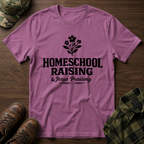 Homeschool Raising T-Shirt