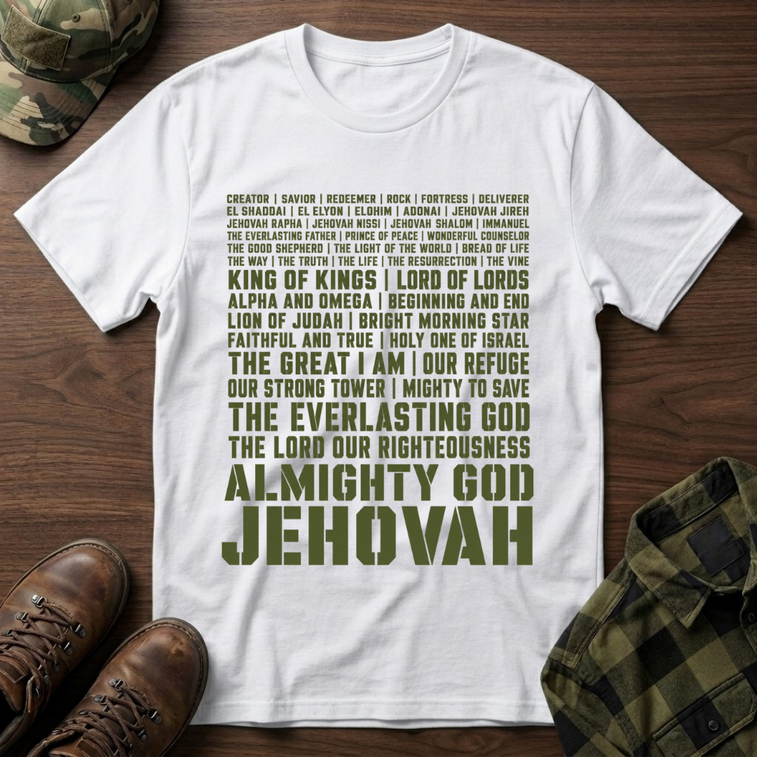 Jehovah T-Shirt