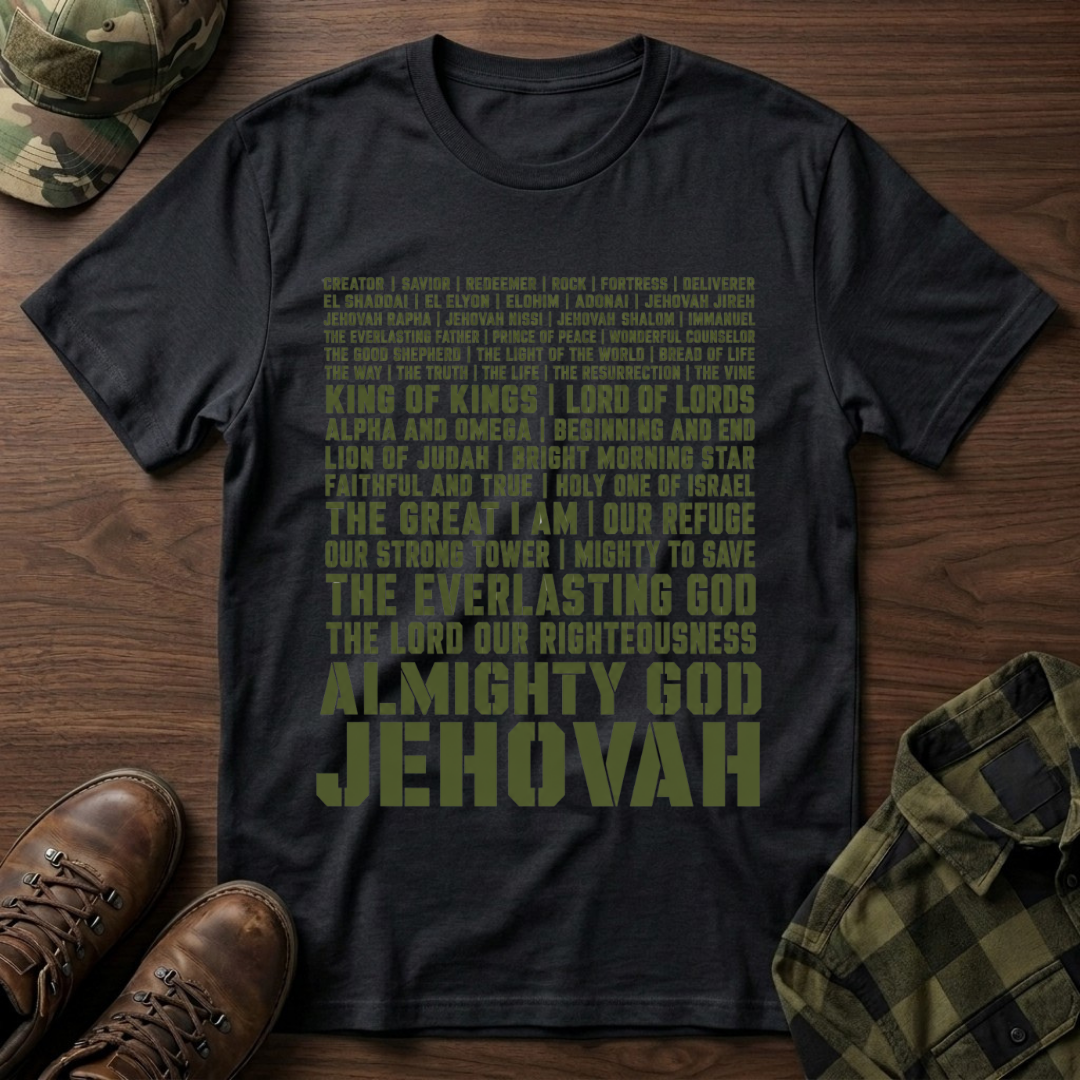Jehovah T-Shirt
