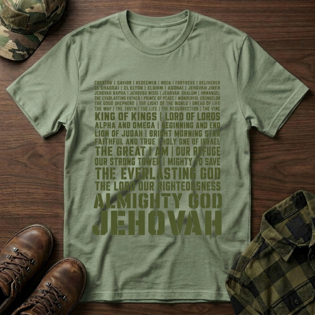 Jehovah T-Shirt