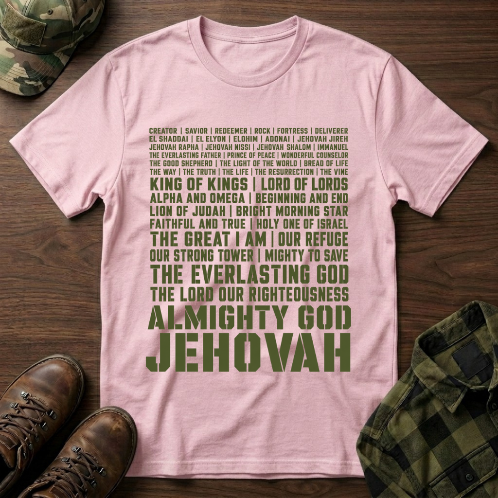 Jehovah T-Shirt
