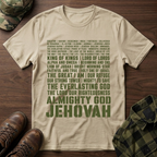 Jehovah T-Shirt